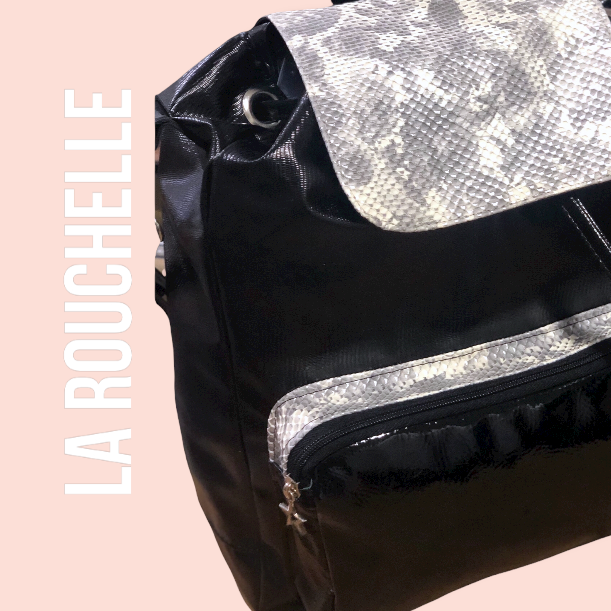 Mochi-Bolso-Morral Margot tamaño XL. ART. 8141. – La Rouchelle