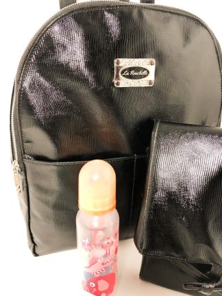 Mochila maternal con cambiador. LULU ART. 204.