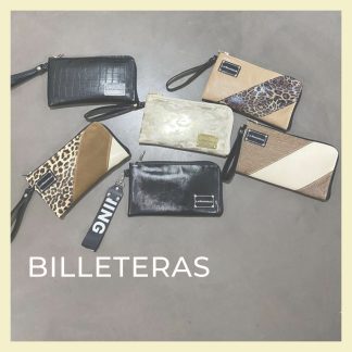 Billeteras- Mayorista
