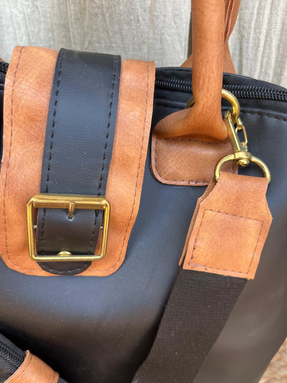 Eider Art. 8276 Bolso/morral XL+ Tiny bags. - Imagen 4