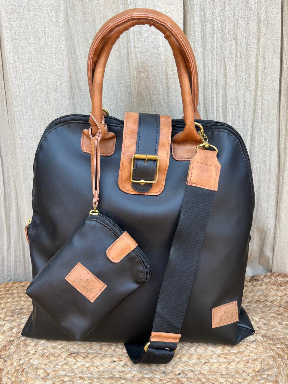 Eider Art. 8276 Bolso/morral XL+ Tiny bags. - Imagen 6