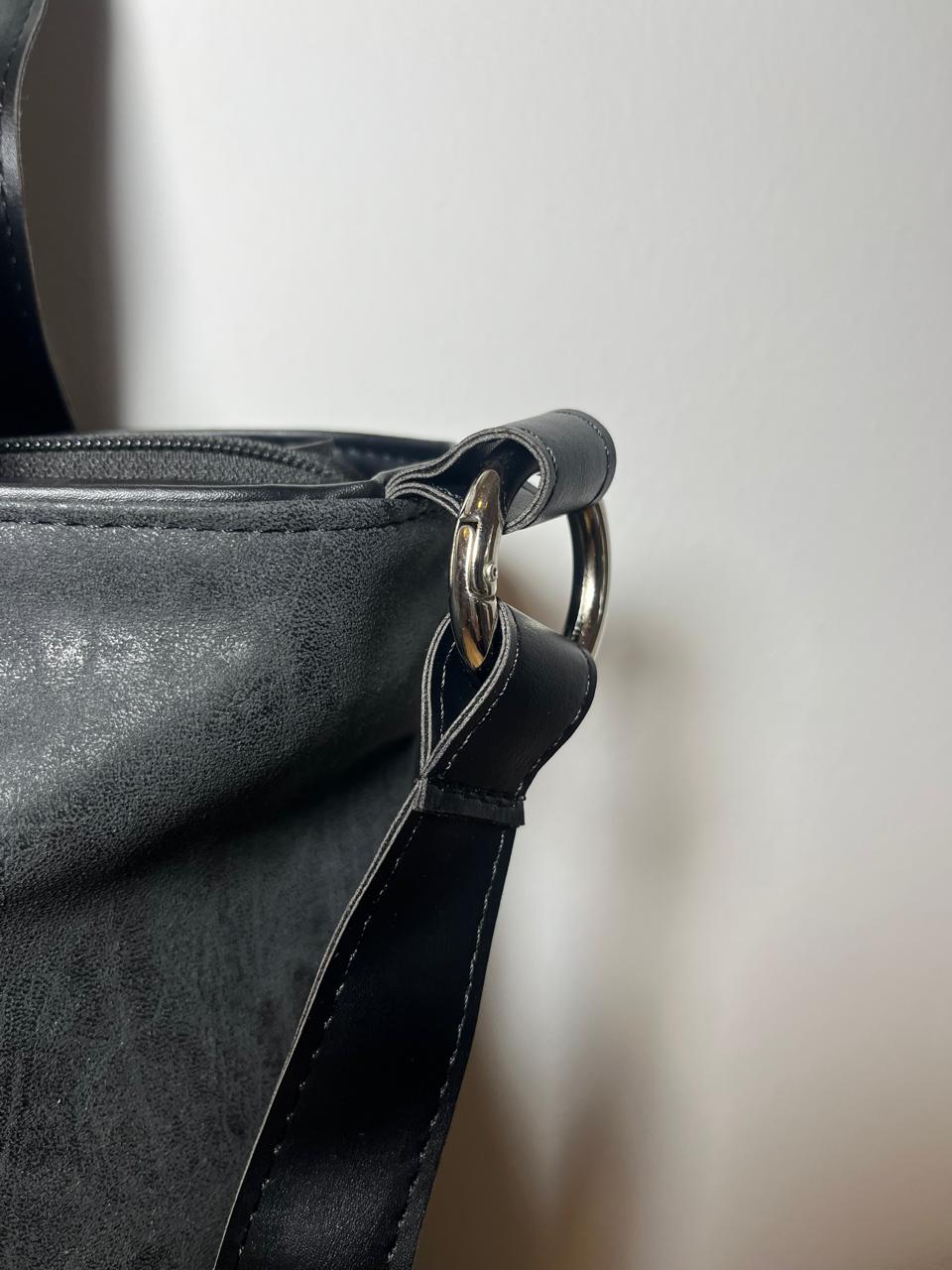 bircan negra argolla