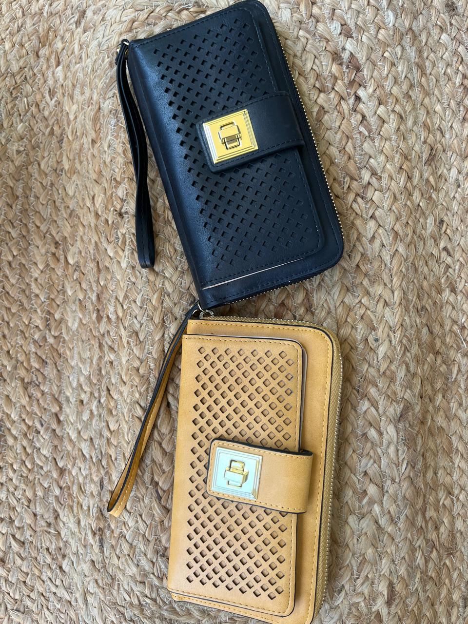 Billetera c/ bolsillo - Brooklyn -