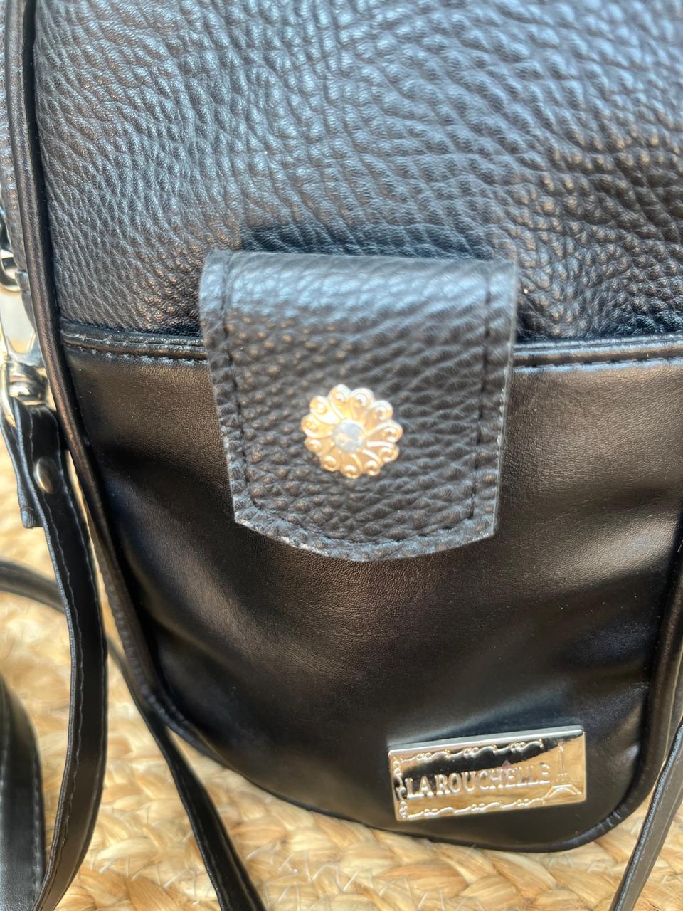 MALEE NEGRO DET FLOR