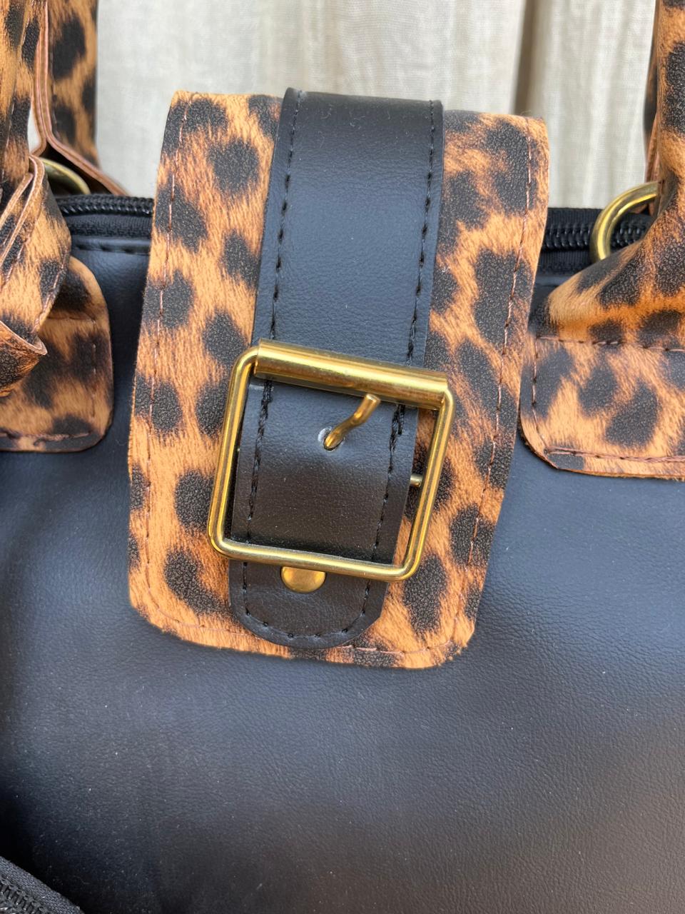 Eider Art. 8276 Bolso/morral XL+ Tiny bags. - Imagen 4