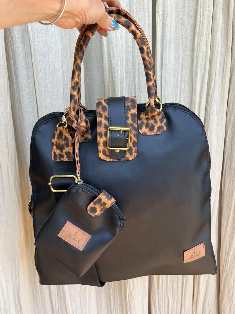 Eider Art. 8276 Bolso/morral XL+ Tiny bags. - Imagen 5