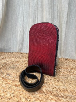 Agatha Art. 8208 Morral rigido porta celu/tarjetas.