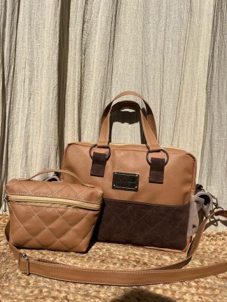 Noa Art. 8291 Cartera/Morral + Mini bags.