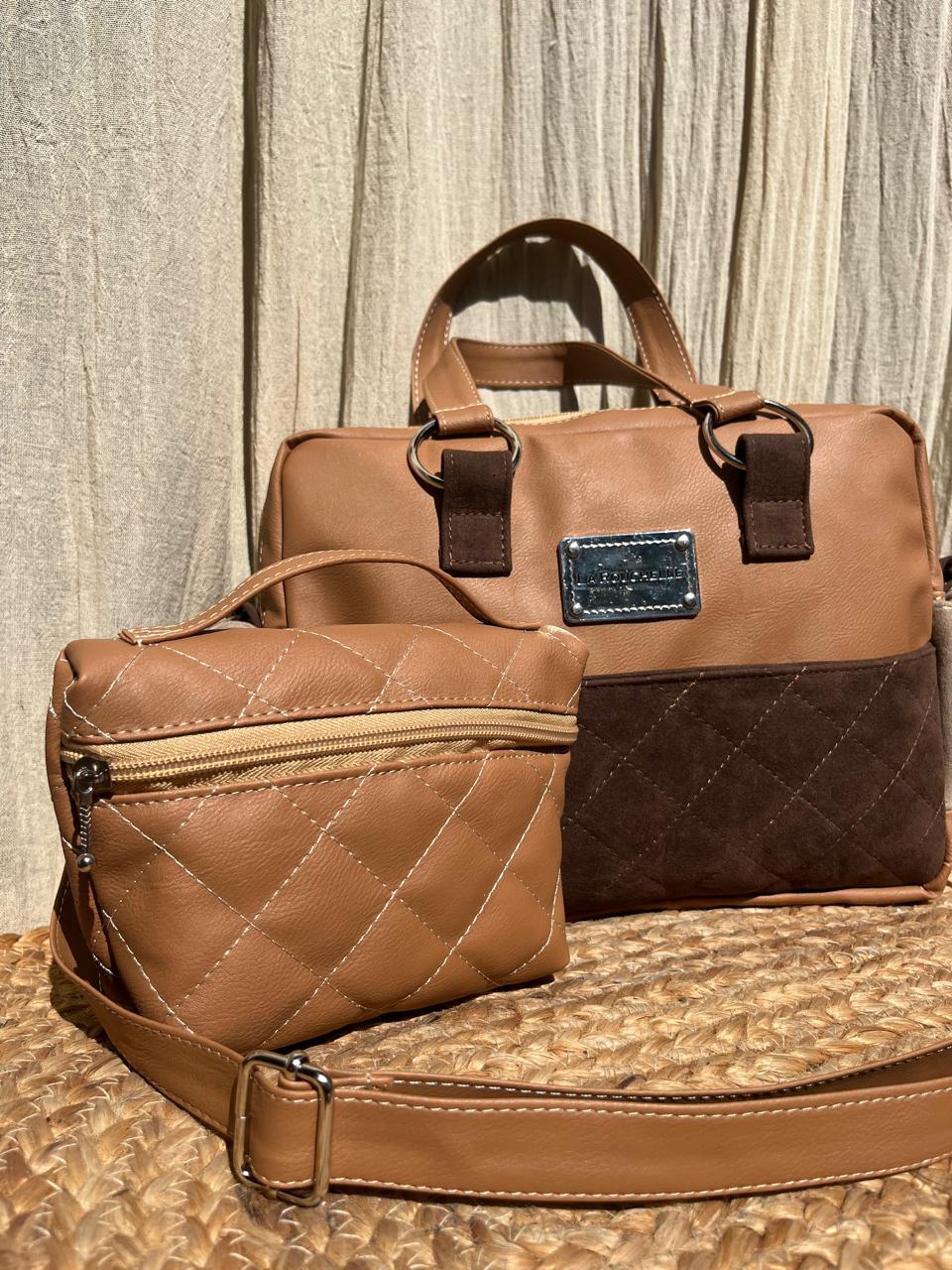 Noa Art. 8291 Cartera/Morral + Mini bags. - Imagen 2