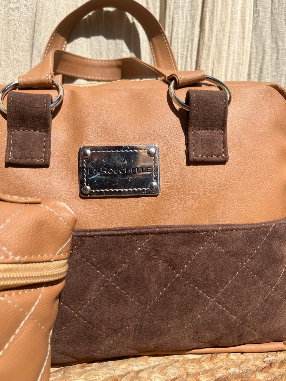 Noa Art. 8291 Cartera/Morral + Mini bags. - Imagen 3