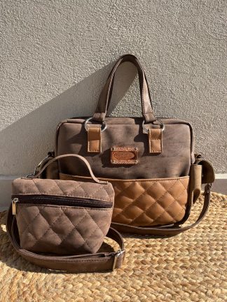 Noa Art. 8291 Cartera/Morral + Mini bags.