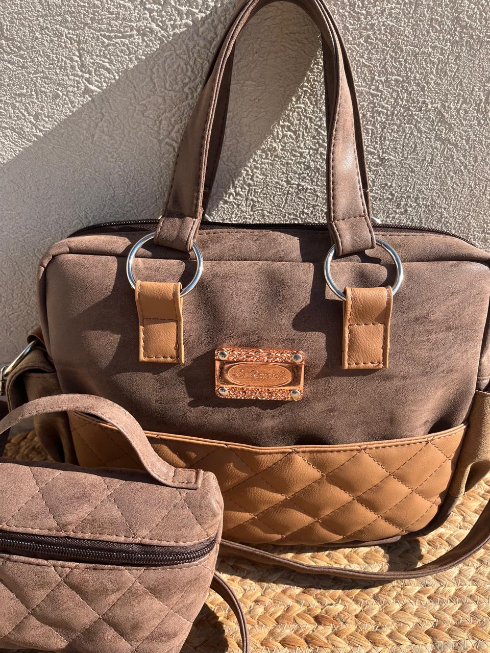 Noa Art. 8291 Cartera/Morral + Mini bags. - Imagen 5