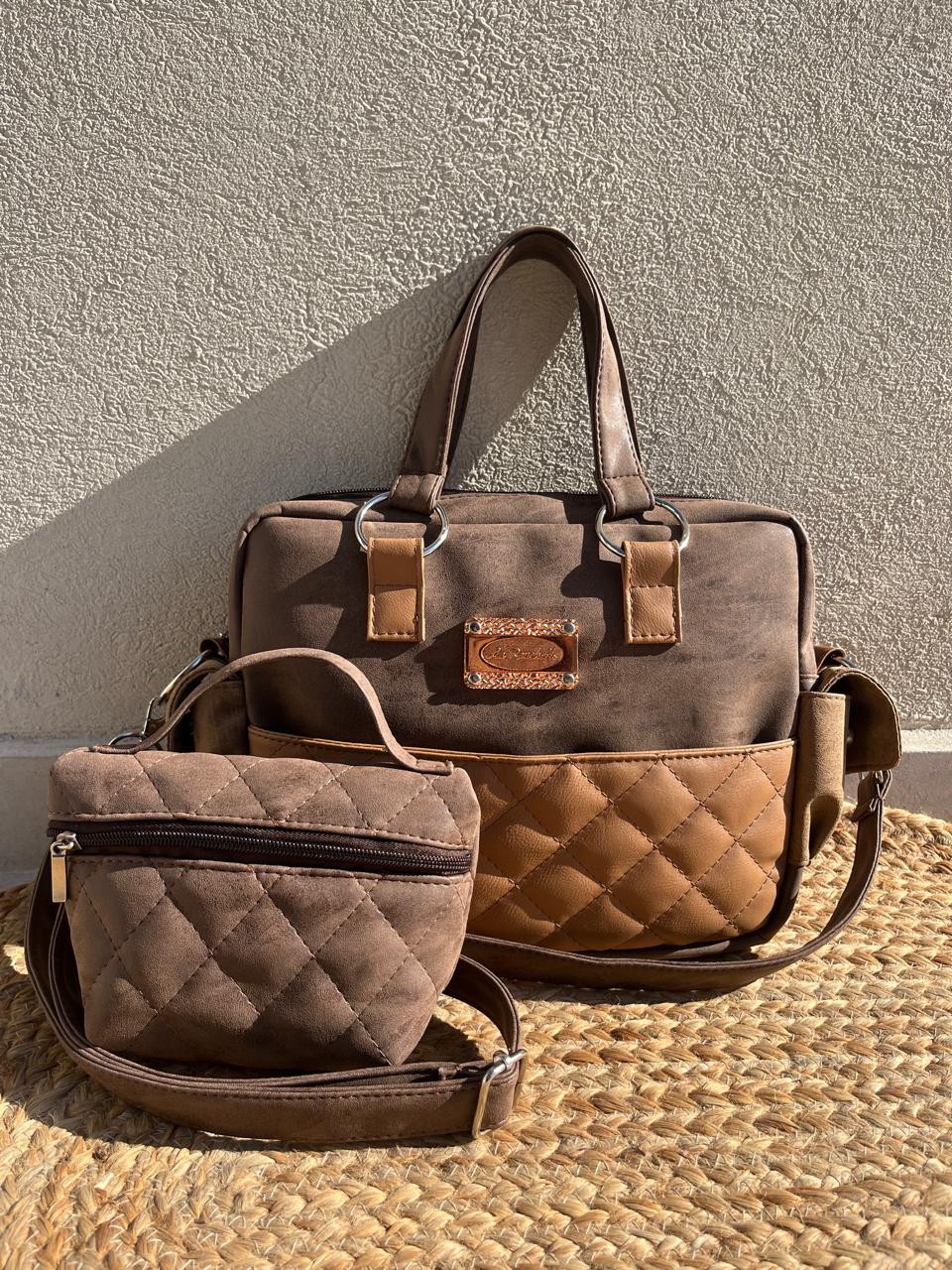 Noa Art. 8291 Cartera/Morral + Mini bags.