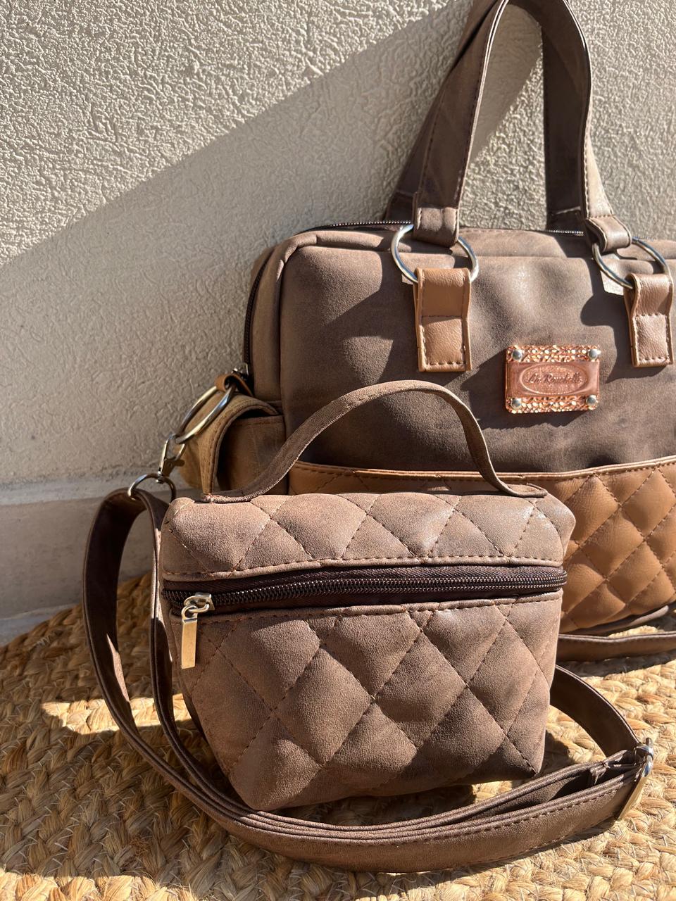 Noa Art. 8291 Cartera/Morral + Mini bags. - Imagen 2