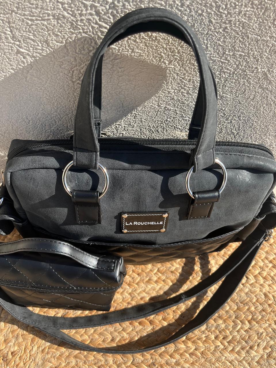 Noa Art. 8291 Cartera/Morral + Mini bags. - Imagen 10