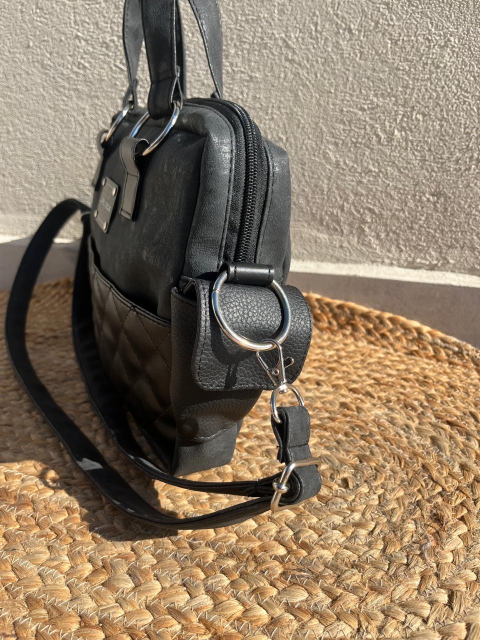 Noa Art. 8291 Cartera/Morral + Mini bags. - Imagen 9