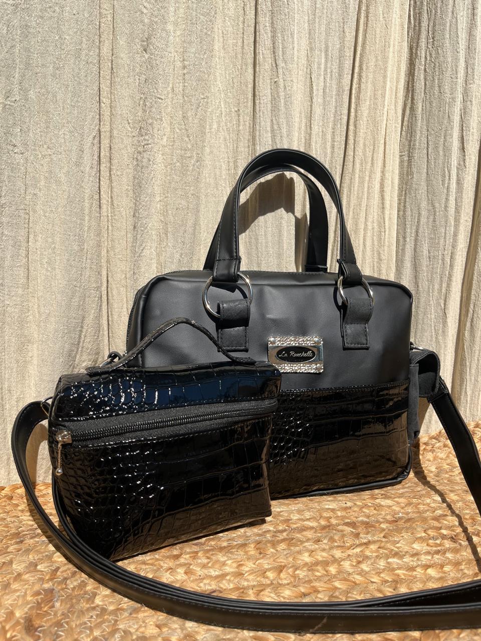 Noa Art. 8291 Cartera/Morral + Mini bags. - Imagen 8