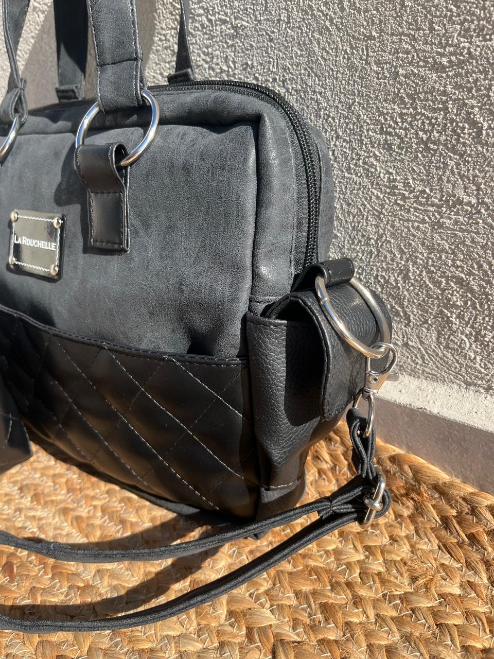Noa Art. 8291 Cartera/Morral + Mini bags. - Imagen 4