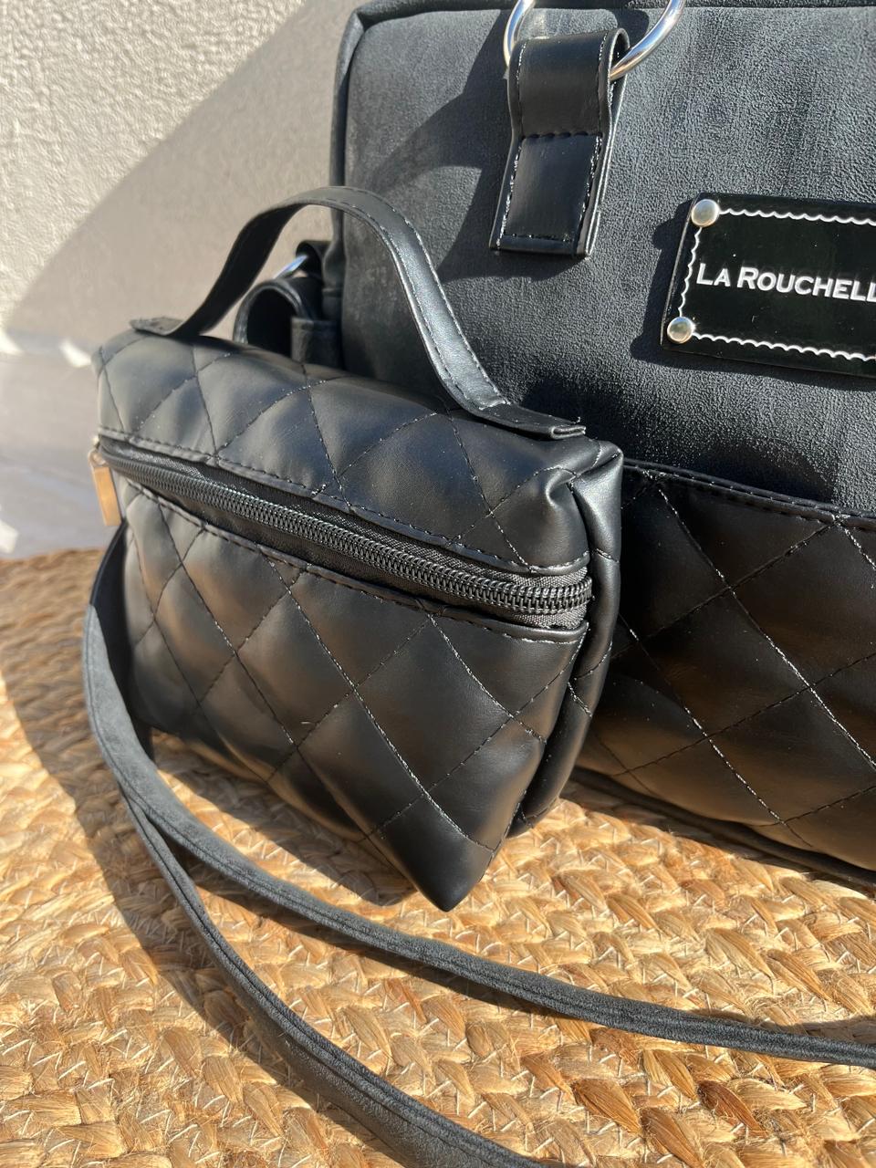 Noa Art. 8291 Cartera/Morral + Mini bags. - Imagen 3