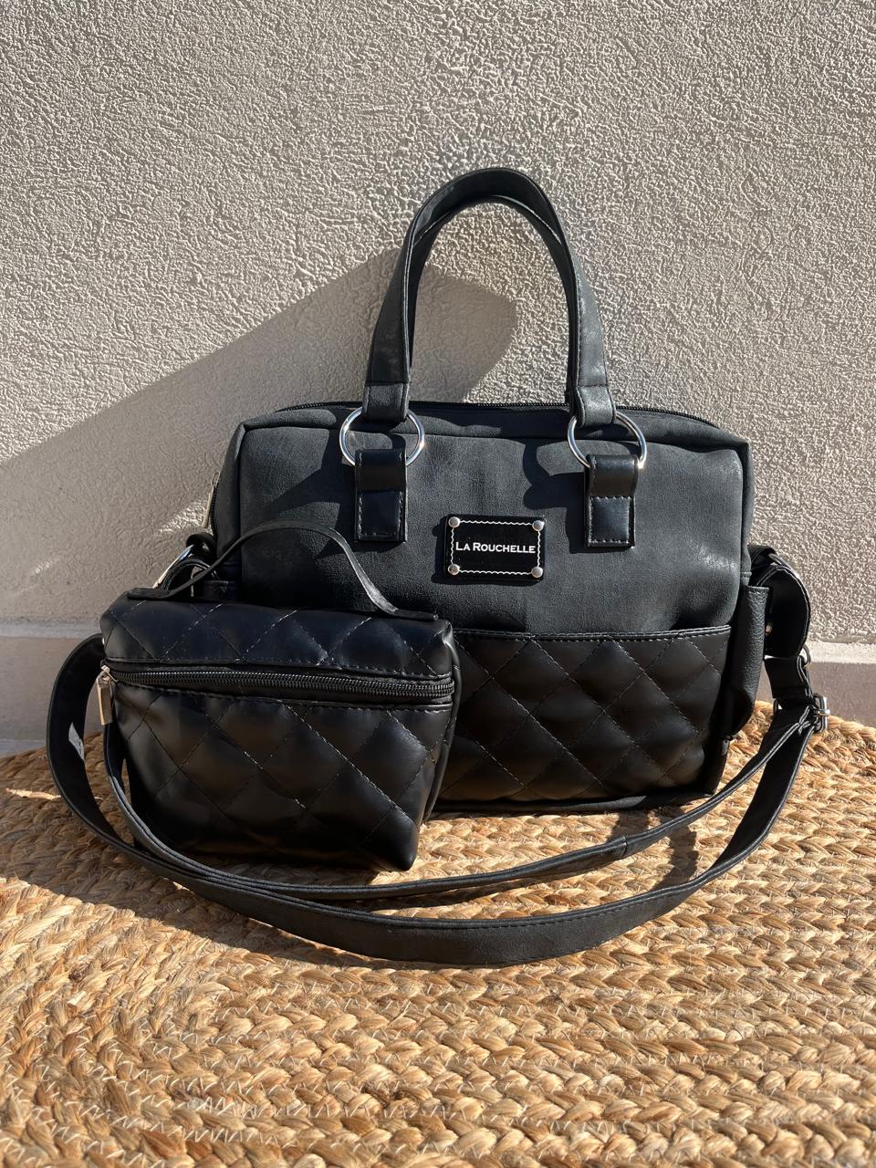 Noa Art. 8291 Cartera/Morral + Mini bags.