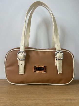 Odile Art. 8292 Bowler bag Cartera regulable.-AGOTADA-
