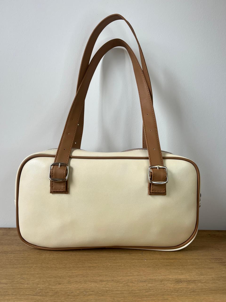 Odile Art. 8292 Bowler bag Cartera regulable.-AGOTADO- - Imagen 4