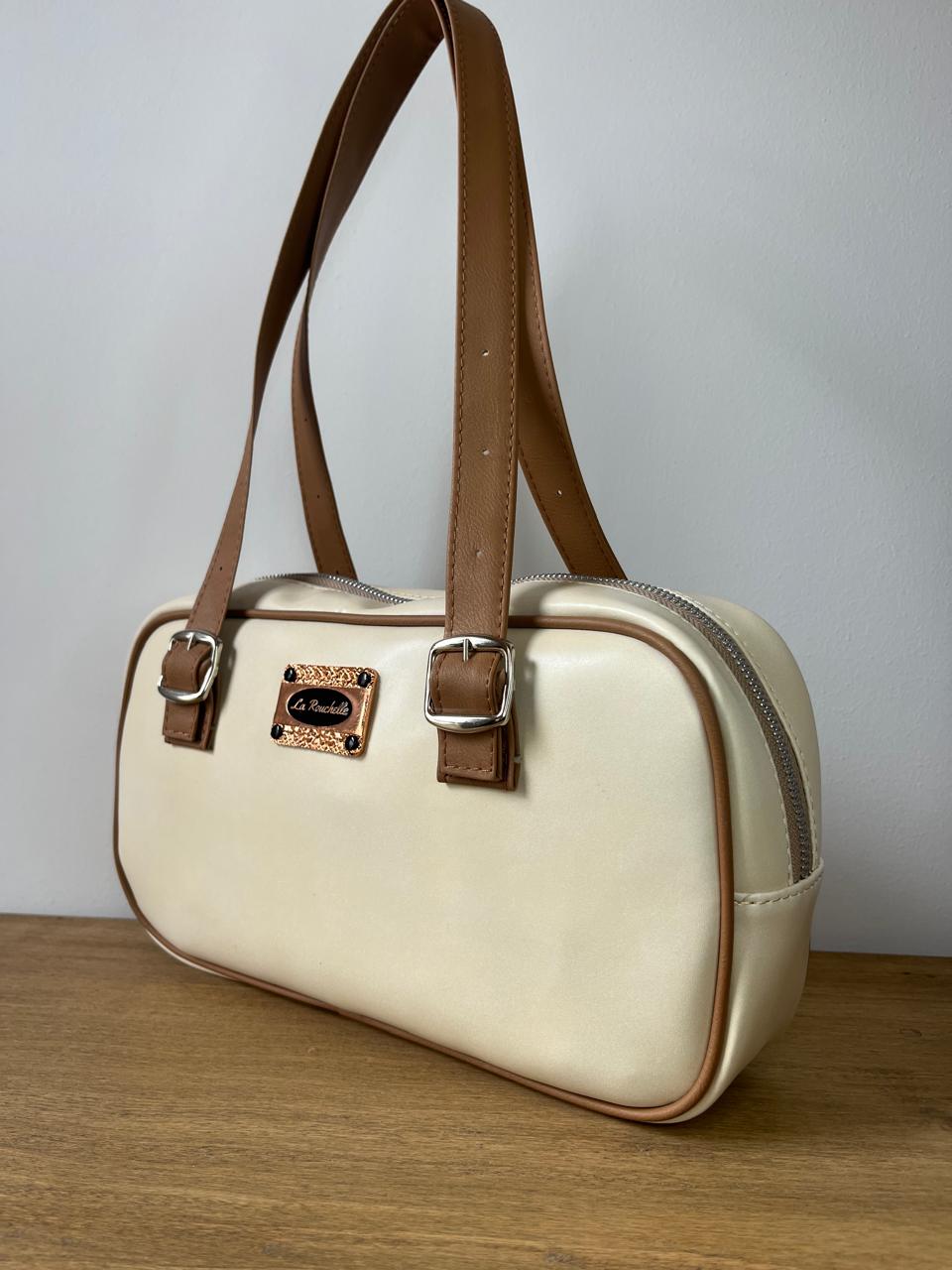 Odile Art. 8292 Bowler bag Cartera regulable.-AGOTADO- - Imagen 2