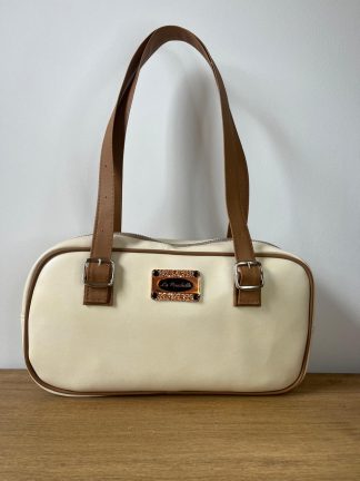 Odile Art. 8292 Bowler bag Cartera regulable.-AGOTADO-